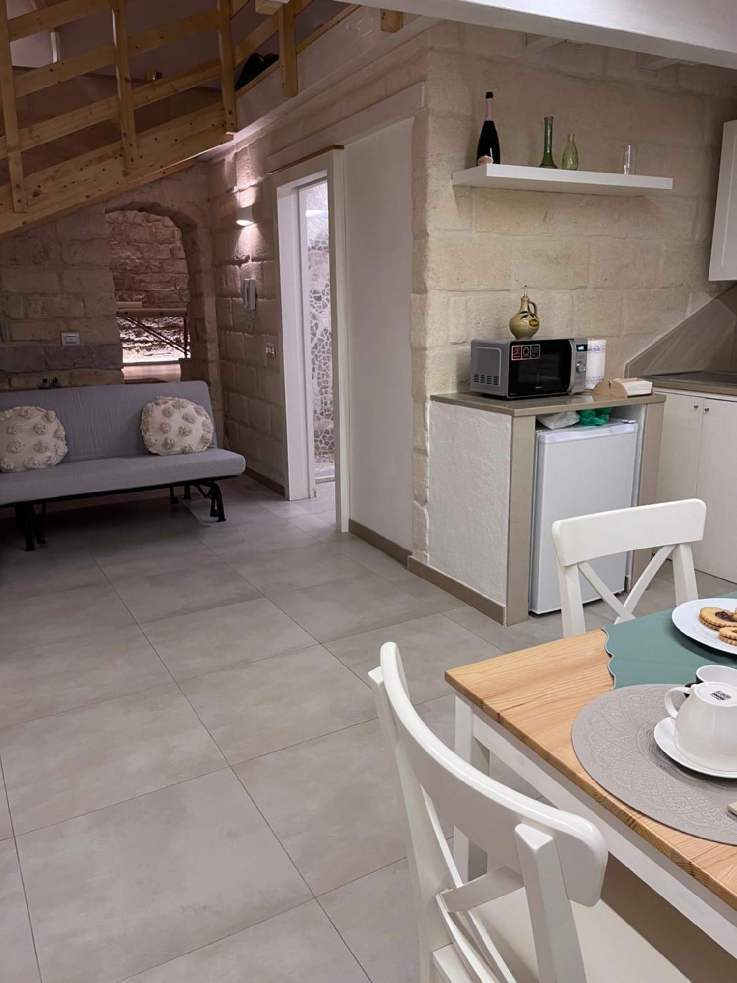 Royal Suite AnticaTrani Exterior foto