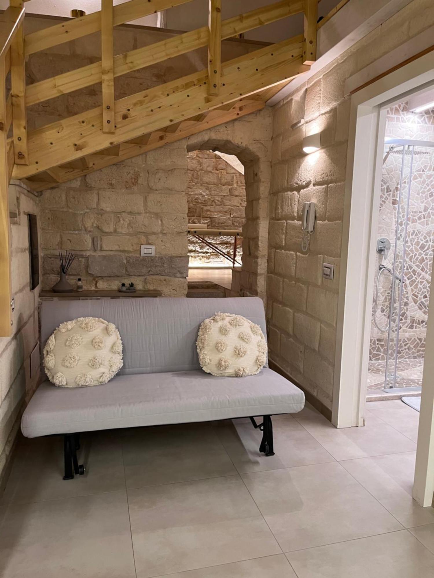 Royal Suite AnticaTrani Exterior foto