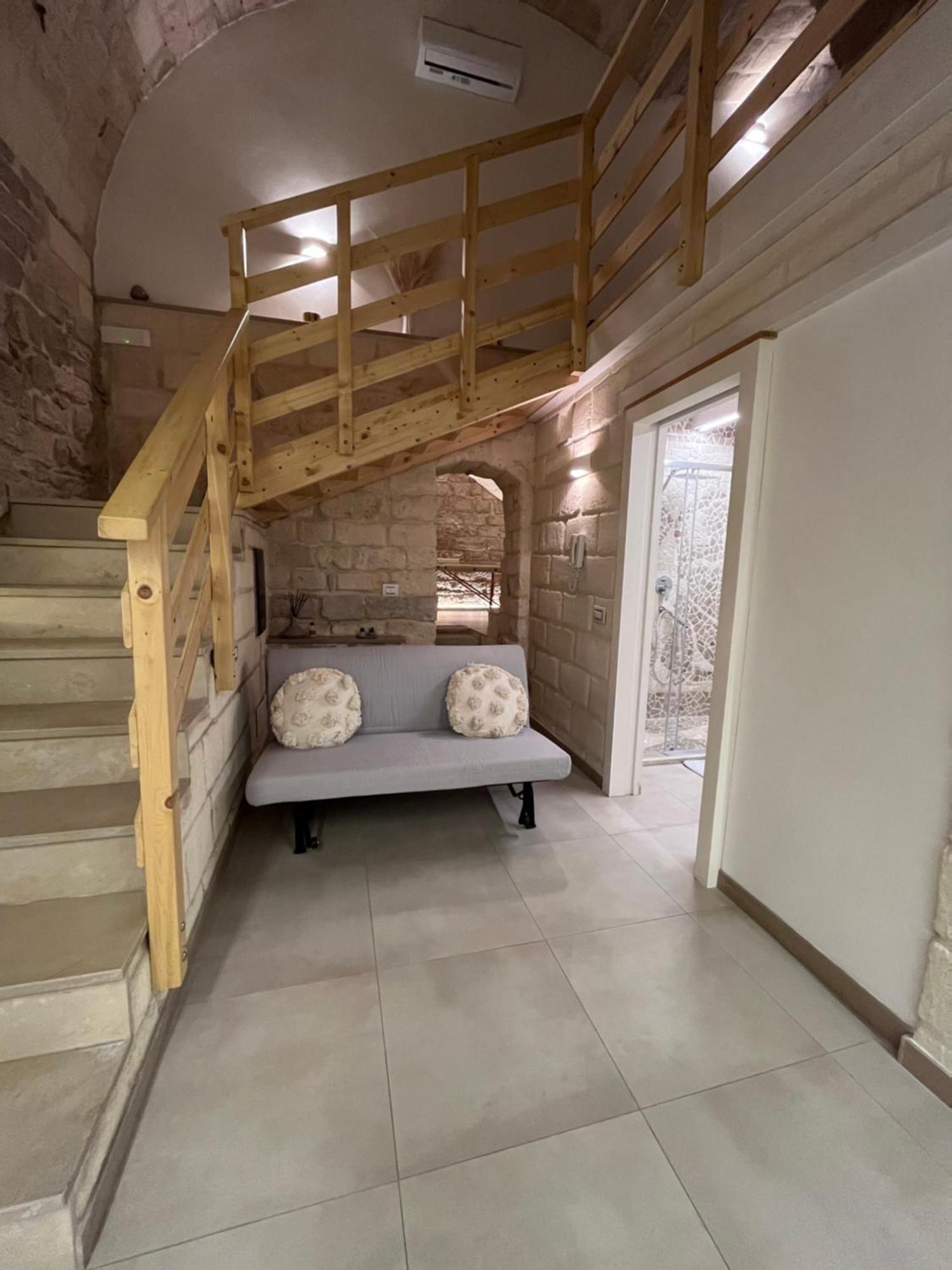 Royal Suite AnticaTrani Exterior foto