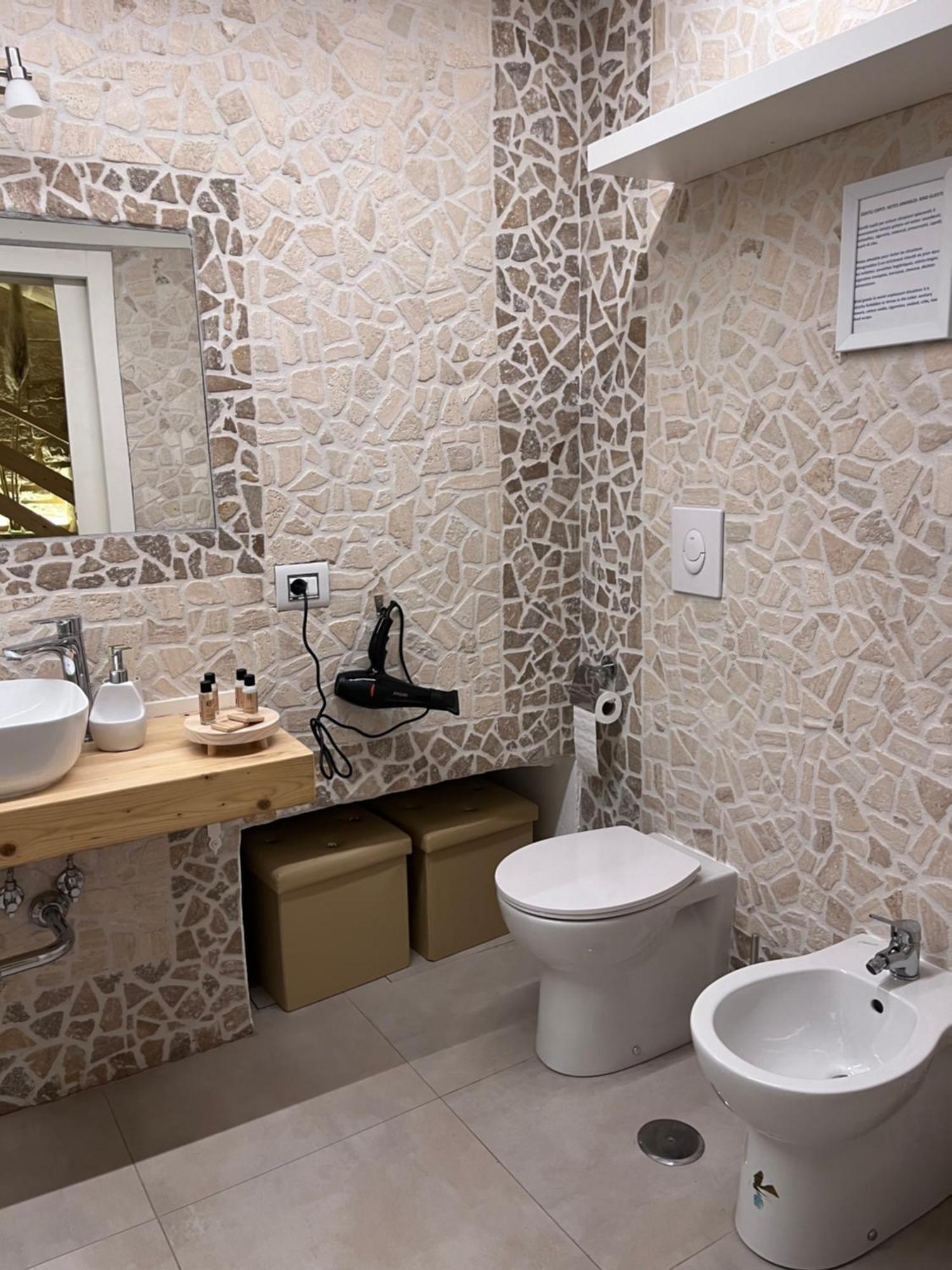 Royal Suite AnticaTrani Exterior foto