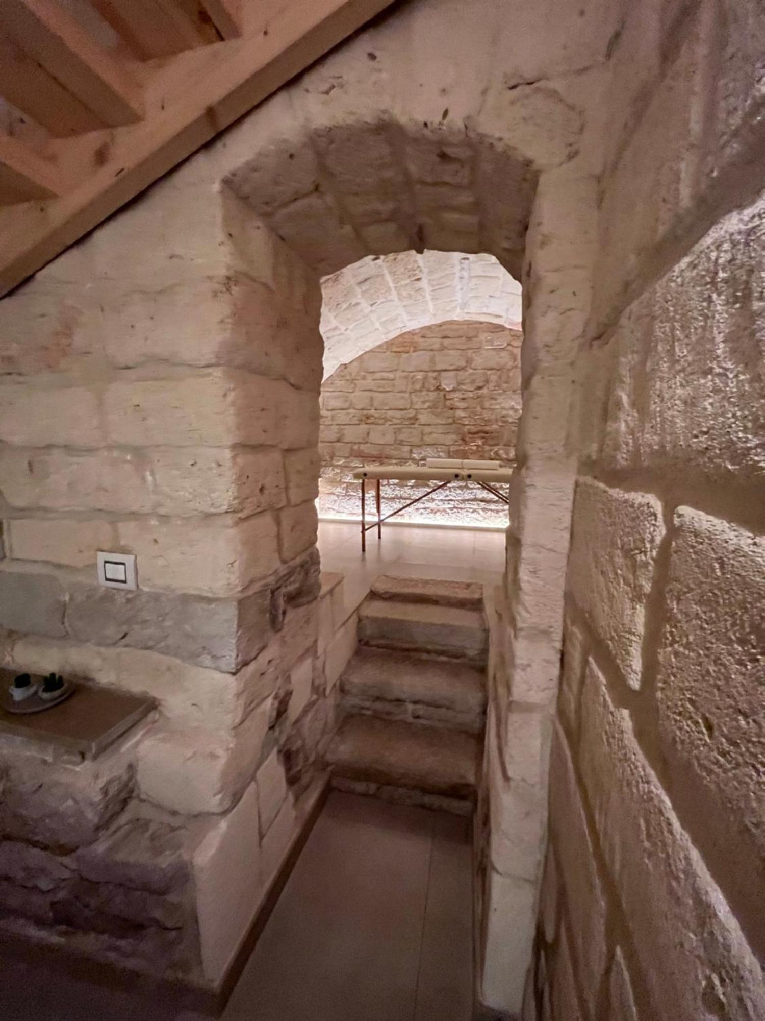 Royal Suite AnticaTrani Exterior foto