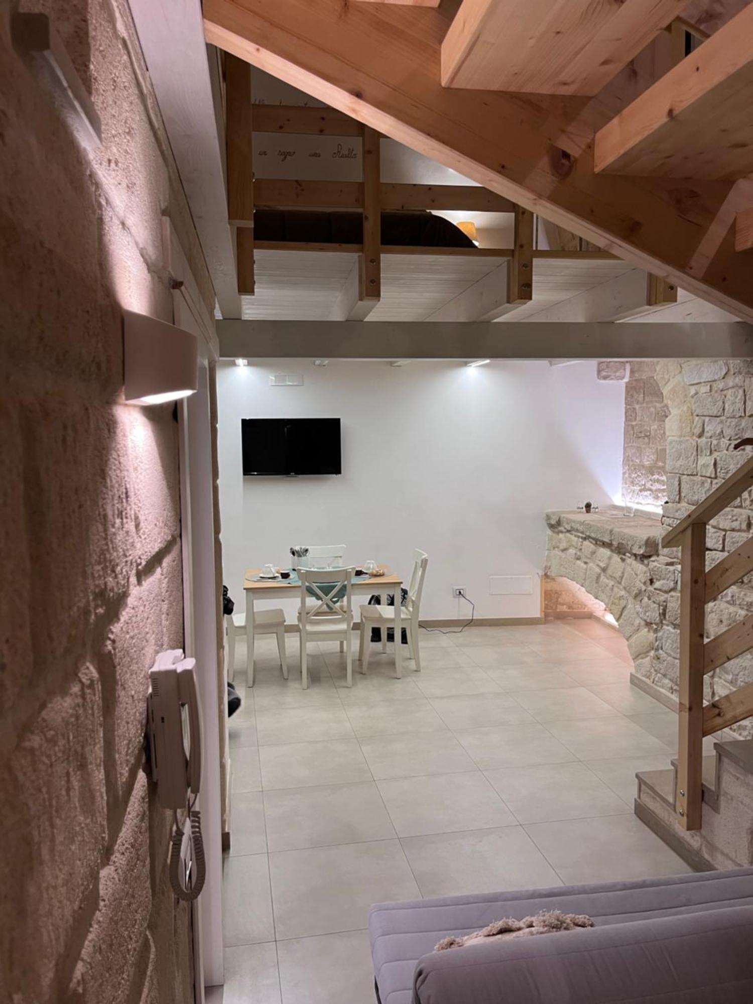 Royal Suite AnticaTrani Exterior foto