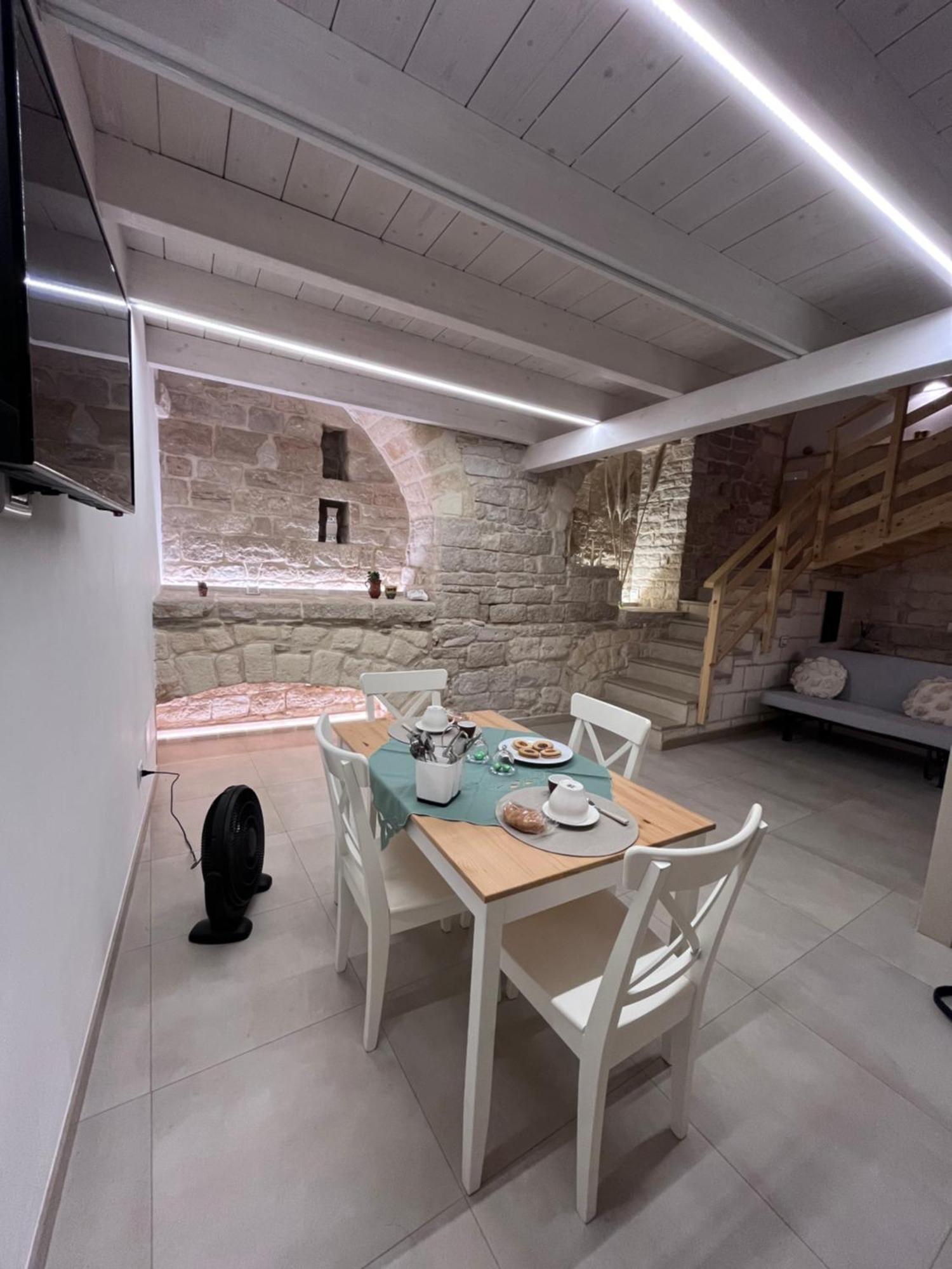 Royal Suite AnticaTrani Exterior foto