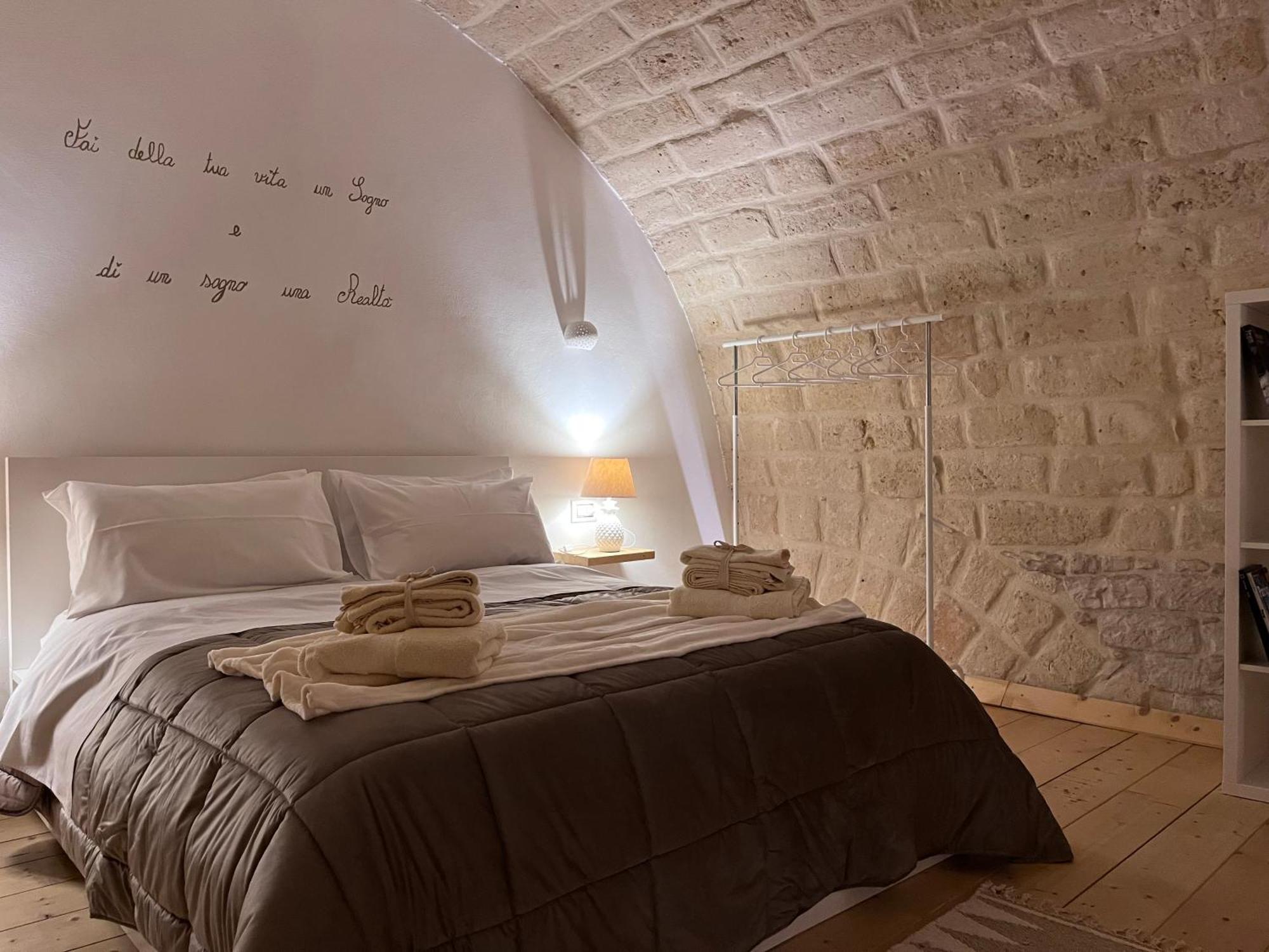 Royal Suite AnticaTrani Exterior foto