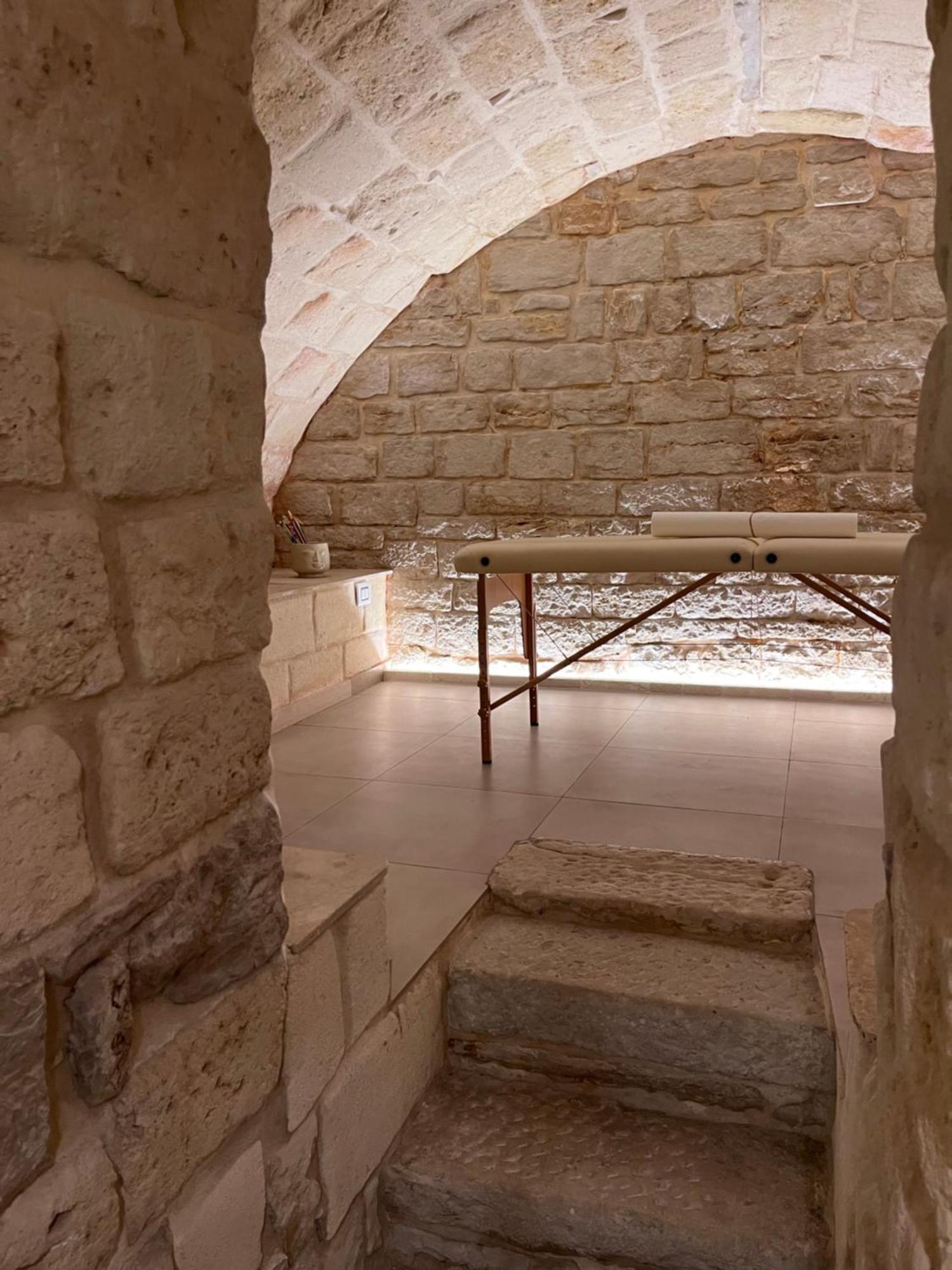 Royal Suite AnticaTrani Exterior foto